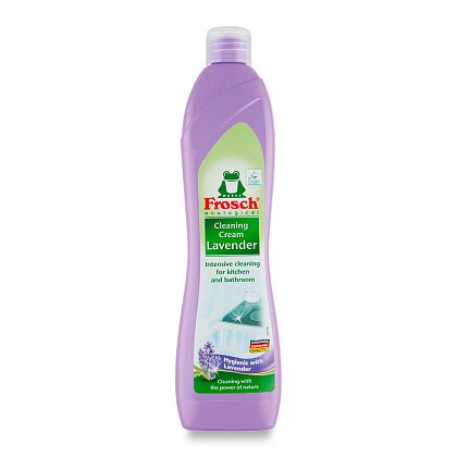 Obrázek produktu Frosch Eko - čisticí krém - levandule, 500 ml
