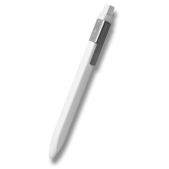 Obrázek produktu Kuličkové pero Moleskine Classic - 1 mm, bílá