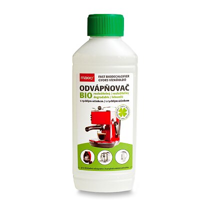 Obrázek produktu Maxxo Bio - odvápňovač, 250 ml