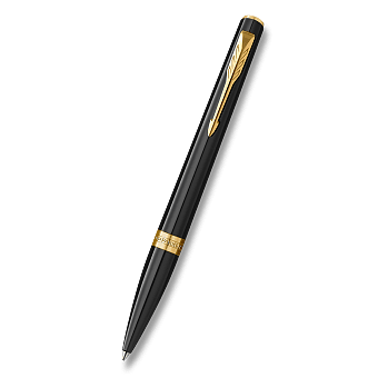 Obrázek produktu Parker Meridian Glossy Black GT - kuličkové pero