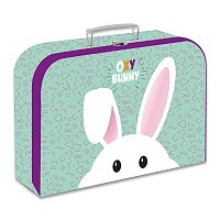 Kufřík Karton P+P Oxy Bunny
