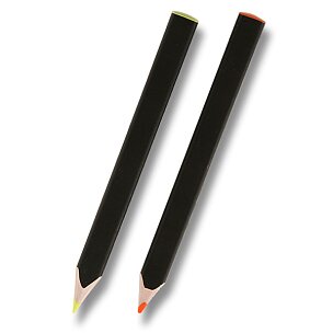 Súprava zvýrazňovacích farebných ceruziek Moleskine