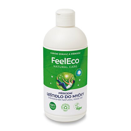 Obrázek produktu Feel Eco - leštidlo do myčky nádobí - 450 ml