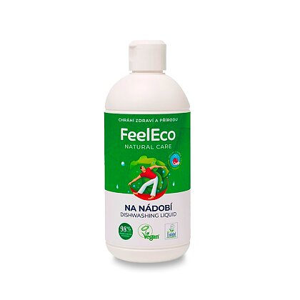 Obrázok produktu Feel Eco - čistiaci prostriedok na riad - 500 ml
