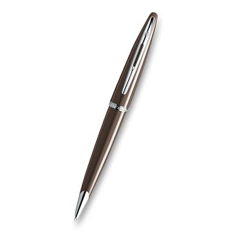Obrázek produktu Waterman Carène Frosty Brown ST - kuličkové pero
