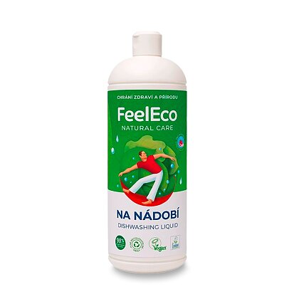 Product image Feel Eco - washing up liquid - 1l