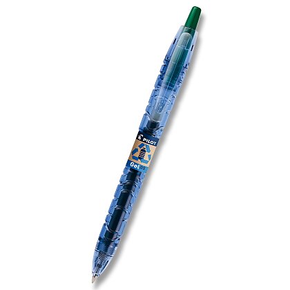 Obrázek produktu Pilot B2P - gelový roller - zelený