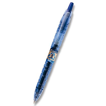 Obrázok produktu Pilot B2P - gélový roller - modrý
