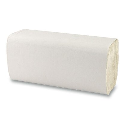 Obrázek produktu Tork - skládané papírové ručníky - 1vrstvé, šedé, 250 ks