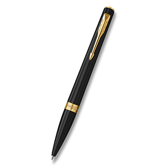 Obrázek produktu Parker Meridian Matte Black GT - guľôčkové pero