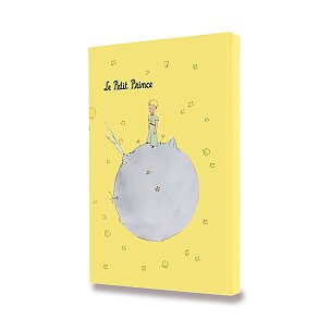 Zápisník Moleskine Le Petit Prince Box - tvrdé desky