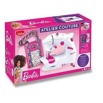 Obrázek produktu Sada Maped Creativ Barbie Sewing Machine - šicí stroj