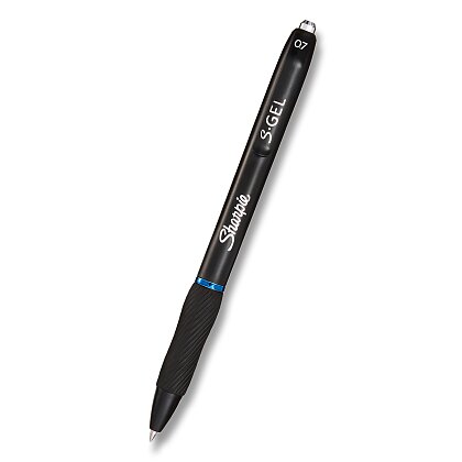 Obrázek produktu Sharpie S-Gel - gelové kuličkové pero - modrá