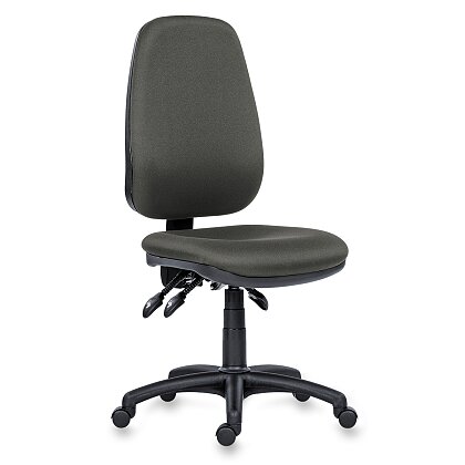 Obrázok produktu Antares 1540 Asyn - kancelárska stolička - šedá