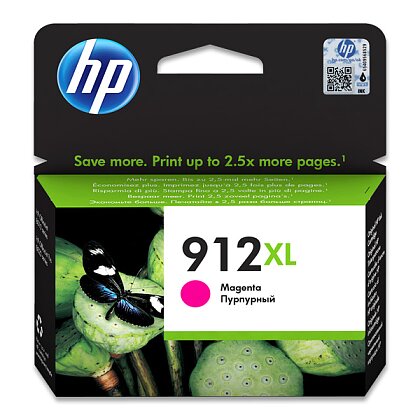 Product image HP - cartridge 3YL82A, magenta (red) for inkjet printers