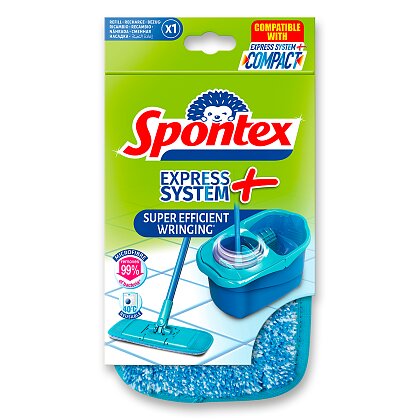 Obrázok produktu Spontex Express System+ - náhradný mop