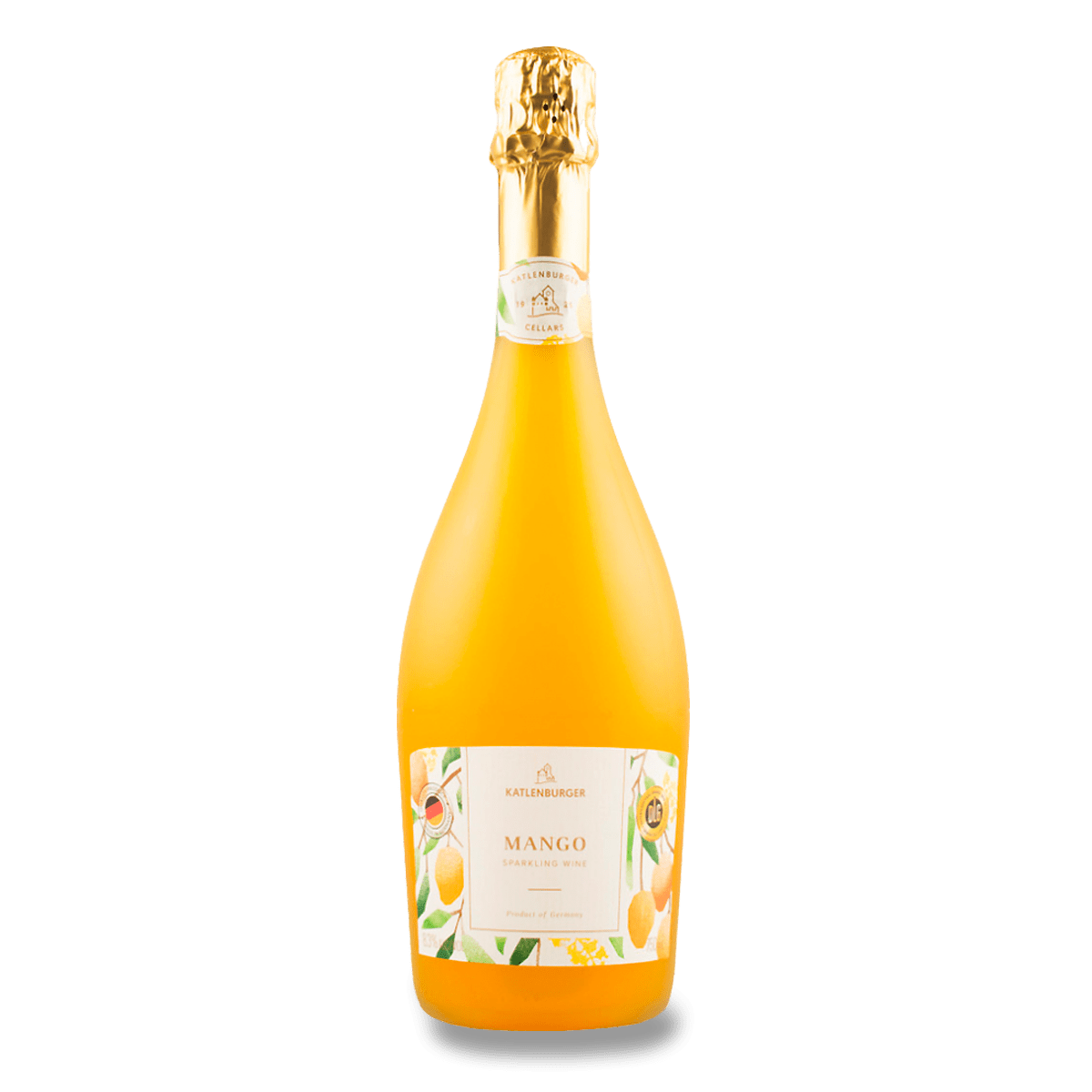 Mango Katlenburger - ovocné víno - 0,75 l