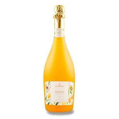 Obrázek produktu Mango Katlenburger - ovocné víno - 0,75 l
