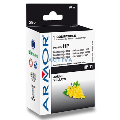 Product image ARMOR Alternative toner for HP C 4838A yellow