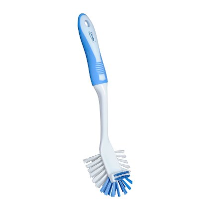 Obrázok produktu Spontex - potreby na umývanie riadu - kefa Premium na riad, mix farieb
