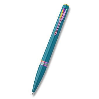 Obrázek produktu Parker Meridian Teal RBT - kuličkové pero