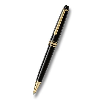 Obrázek produktu Montblanc Meisterstück Classique Black - kuličková tužka