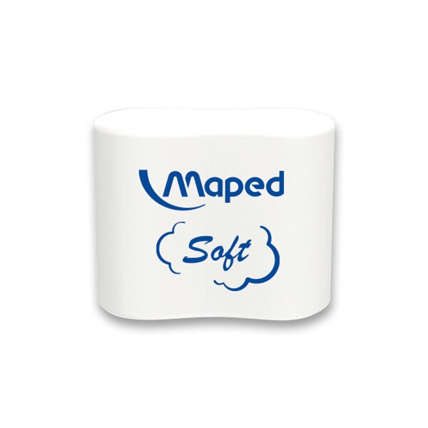 Pryž Maped Essentials Soft Medium