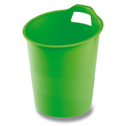 Product image Fellowes Green Desk - waste bin- 15 l, green