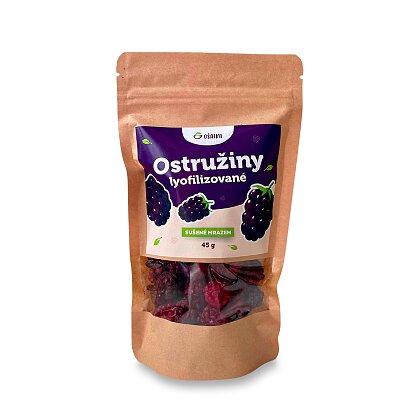Obrázek produktu Ošatka - lyofilizované ostružiny - 45 g