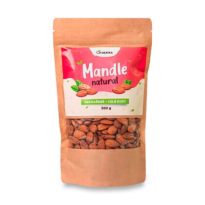 Obrázok produktu Ošatka - mandle - 500 g