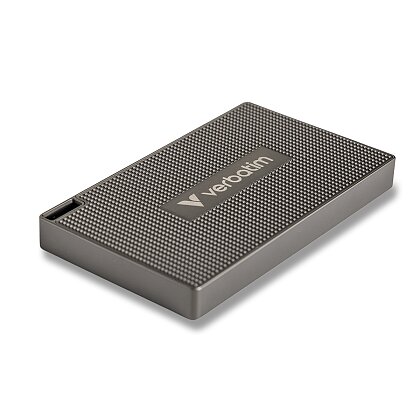 Obrázek produktu Verbatim Metal Mini - externí SSD disk - 1000 GB