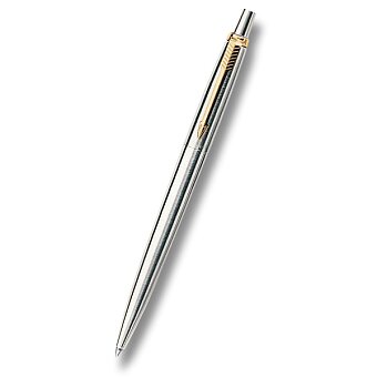 Obrázek produktu Parker Jotter Stainless Steel GT - kuličková tužka