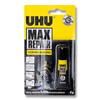 Obrázek produktu Lepidlo Uhu Max Repair - 8 g