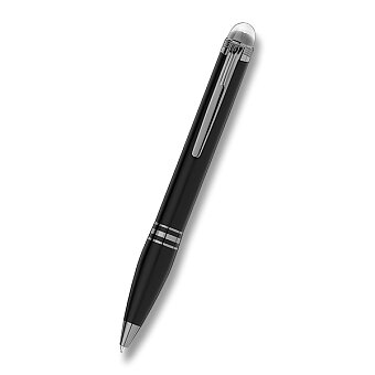 Obrázek produktu Montblanc StarWalker Ultra Black Resin - kuličkové pero
