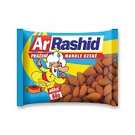 ArRashid - roasted smoked almonds, 60 g