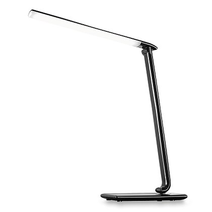 Obrázek produktu Solight WO37-B - stolní LED lampa - černá