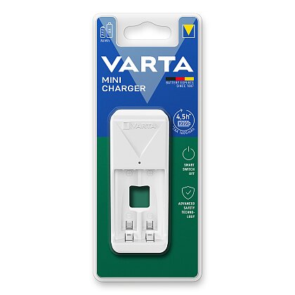 Obrázek produktu Varta Mini Charger - nabíječka