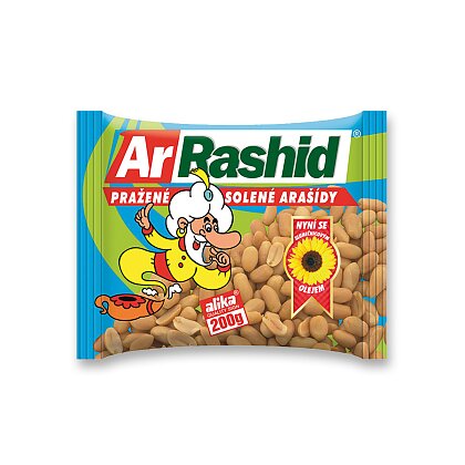 Product image ArRashid - peanuts