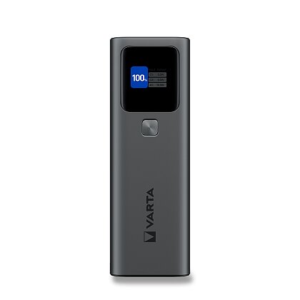 Obrázok produktu Varta High Speed ​​Powerbank Energy - powerbanka - 27 000 mAh