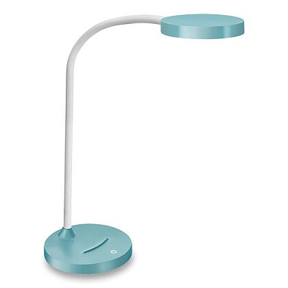 Obrázek produktu Cep Flex - stolní LED lampa - sv. modrá