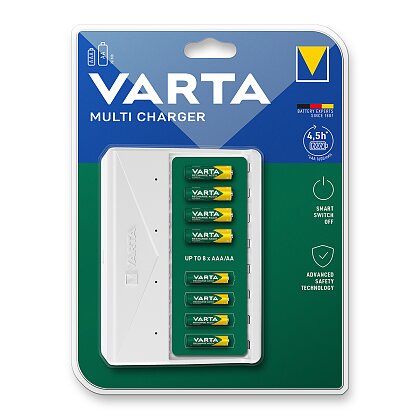 Obrázek produktu Varta Multi Charger - nabíječka
