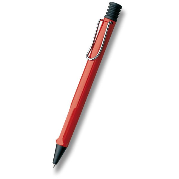 Lamy Safari Shiny Red kuličková tužka