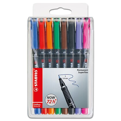 Product image STABILO OHPEN - permanent foil marker