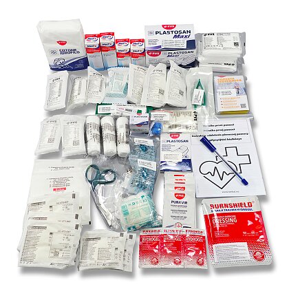 Obrázok produktu Náhradná náplň do lekárničiek - gastro