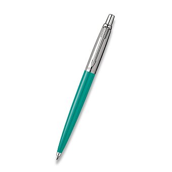 Obrázek produktu Parker Jotter Grey Green - kuličkové pero