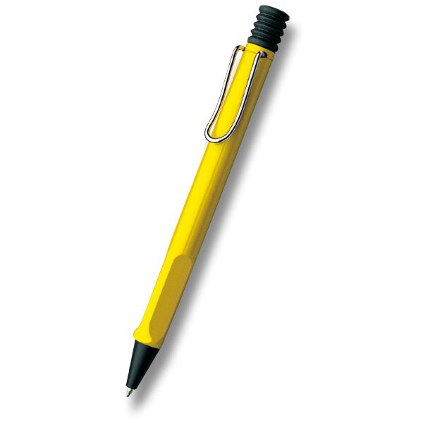 Lamy Safari Shiny Yellow kuličková tužka