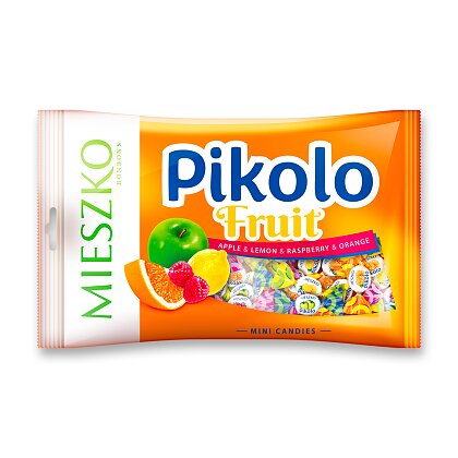 Obrázok produktu Pikolo Fruit - bonbóny - 1 kg