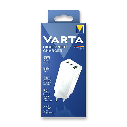 Obrázek produktu Varta High Speed Charger - adaptér