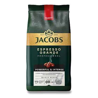 Product image Jacobs Grande - zrnková káva - 1000 g