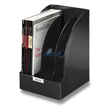 Obrázok produktu Leitz Jumbo Plus - stojan na katalógy - 210 x 255 x 320 mm, čierny